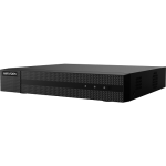 DVR TURBOHD cu 8 canale, 8 Megapixeli, 1x Sata, Seria Hiwatch, Hikvision HWD-7108MH-G4 SafetyGuard Surveillance