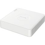 DVR TurboHD AcuSense Hikvision 4 canale 8 Megapixeli SATA Audio - IDS-7104HUHI-M1-S SafetyGuard Surveillance