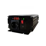 Invertor de la 12V la 230V 500W undă sinusoidală pură, TED000422 SafetyGuard Surveillance