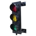 Semafor trafic, trei culori, 230V - MOTORLINE MS03-230V SafetyGuard Surveillance