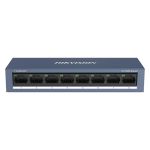 Switch 8 porturi 10/100 Mbps RJ45 - Hikvision DS-3E0108-O SafetyGuard Surveillance
