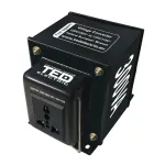 Transformator 230-220V la 110-115V 300VA/300W reversibil TED003669 SafetyGuard Surveillance