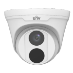 Camera Supraveghere Video IP Uniview Easy Series, 4MP, IR 30m, Lentila 2.8mm, PoE, IP67 SafetyGuard Surveillance