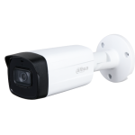 Camera analog pentru exterior, 8MP 4k, Dahua HAC-HFW1800TH-I4-0280B, lentila 2.8mm, IR 40m SafetyGuard Surveillance