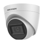 Camera de supraveghere, 5 MP, lentila 2.8mm, IR 40m, audio - Hikvision DS-2CE78H0T-IT3FS SafetyGuard Surveillance