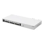 Cloud Core Router, 4 x SFP+, 13 x Gigabit, 16GB RAM, RouterOS L6, 1U - MikroTik CCR2116-12G-4S+ SafetyGuard Surveillance