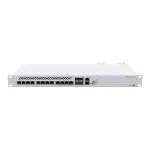 Cloud Router Switch, 8 x 10G Ethernet, 4 x 10G combo RJ45/SFP+, - Mikrotik CRS312-4C+8XG-RM SafetyGuard Surveillance