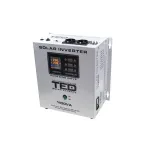 Invertor solar de la 12V la 230V 1100VA/700W MPPT Unda sinusoidala TED000279 SafetyGuard Surveillance