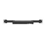 Router 10 x Gigabit, 1 x SFP+ 10Gbps, 1 x PoE, RouterOS L5, 1U - Mikrotik RB4011iGS+RM SafetyGuard Surveillance