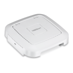 Access Point Wireless AC1200 Dual Band PoE de interior - TRENDnet TEW-821DAP SafetyGuard Surveillance