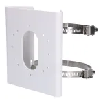 Adaptor montaj stalp pentru camere si doze - HIKVISION DS-1275ZJ-S-SUS SafetyGuard Surveillance