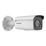 Camera IP 4K ColorVu 8.0 MP'lentila 2.8mm'lumina alba 60m - HIKVISION DS-2CD2T87G2-L-2.8mm SafetyGuard Surveillance