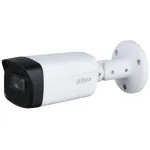 Camera de supraveghere, exterior, 4K Dahua HAC-HFW1800TH-I8-0360B, lentila 3.6mm, IR 80m SafetyGuard Surveillance
