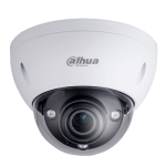 Camera de supraveghere Dahua HAC-HDBW3802E-ZH-3711, HDCVI Dome 4K, CMOS 1/1.8'', 3.7-11mm motorizat, IR 50m, WDR, IP67, IK10 SafetyGuard Surveillance
