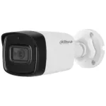 Camera supraveghere, 5MP, lentila 3.6mm, IR 80m, microfon - Dahua HAC-HFW1500TL-A-0360B-S2 SafetyGuard Surveillance