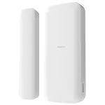 Contact magnetic Wireless AX PRO 868Mhz, design slim - HIKVISION DS-PDMCS-EG2-WE SafetyGuard Surveillance