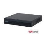 DVR Dahua XVR1B08-I AI WizSense, 8 canale, 1080N/720p, Pentabrid, Audio SafetyGuard Surveillance