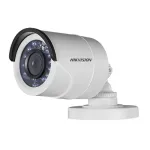 Camera de supraveghere, TurboHD, 2MP, PoC, lentila 2.8mm, IR 20 m - HIKVISION DS-2CE16D0T-IRE-2.8mm SafetyGuard Surveillance