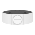 Doza conexiuni pentru camerele tip 'DOME' - UNV SafetyGuard Surveillance