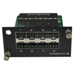 Modul 8 porturi SFP 155/1250Mbps - UTEPO SafetyGuard Surveillance