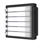 Modul extensie afisaj 6 familii pentru Interfon modular - HIKVISION SafetyGuard Surveillance