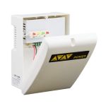 Sursa alimentare 12V/3A, back-up in cabinet de plastic SafetyGuard Surveillance