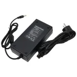 Sursa de alimentare YDS 12V 12.5A cu fir carcasa plastic, YDS150 SafetyGuard Surveillance