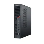 Calculator NOU OptimX T100 - H610 MiniPC Intel® Core™ i5-14400 up to 4.70Ghz, Memorie 8GB DDR4, 256GB SSD, Wi-Fi, Bluetooth, Video Integrat Intel® UHD Graphics NewTechnology Media