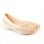 Balerini, spuma EVA, bej, marimea 40, Jose Amorales GartenVIP DiyLine