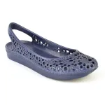 Balerini tip sandale, spuma EVA, albastru, marimea 39, Jose Amorales GartenVIP DiyLine