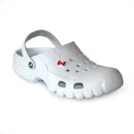 Papuci/saboti, clogs, pentru barbati, EVA, alb, marimea 42, Jose Amorales GartenVIP DiyLine