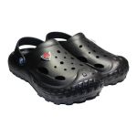 Papuci/saboti, clogs, pentru barbati, spuma EVA, negru, marimea 41, Jose Amorales GartenVIP DiyLine