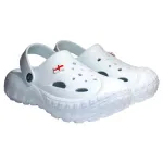 Papuci/saboti, clogs, pentru femei, spuma EVA, alb, marimea 37, Jose Amorales GartenVIP DiyLine