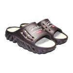 Papuci/slapi pentru femei, spuma EVA, maro si bej, marimea 36, Jose Amorales GartenVIP DiyLine