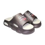 Papuci/slapi pentru femei, spuma EVA, maro si bej, marimea 41, Jose Amorales GartenVIP DiyLine