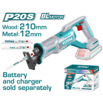 TOTAL - FIERASTRAU SABIE - LI-ION - 20V (NU INCLUDE ACUMULATOR) PowerTool TopQuality