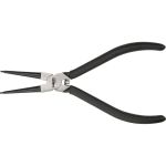 Cleste pentru sigurante 230 mm, varf drept, interior HardWork ToolsRange