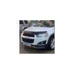 Deflector capota compatibil Chevrolet Captiva 2012-2019 Cod: 1716K766 / DEF4 Automotive TrustedCars