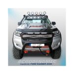 Deflector capota compatibil Ford Ranger 2015-> Cod: 17091 / DEF4 Automotive TrustedCars