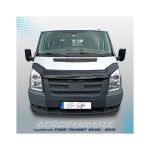 Deflector capota compatibil Ford Transit 2006-2013 Cod: 17061 / DEF4 Automotive TrustedCars