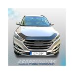 Deflector capota compatibil Hyundai Tucson 2016-2020 Cod: 19001 / DEF4 Automotive TrustedCars