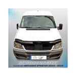 Deflector capota compatibil Mercedes Sprinter W901 2000-2006 Cod: 22001 / DEF4 Automotive TrustedCars
