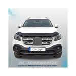 Deflector capota compatibil Mercedes X-Class 2017-> Cod: 22061 / DEF4 Automotive TrustedCars