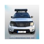 Deflector capota compatibil Nissan Navara  2005-2013  Cod: 25001 / DEF4 Automotive TrustedCars