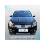 Deflector capota compatibil Nissan Qashqai 2007-2010 Cod: 25019 / DEF4 Automotive TrustedCars