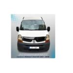 Deflector capota compatibil Renault Master 1997-2010 Cod: 28040 / DEF4 Automotive TrustedCars
