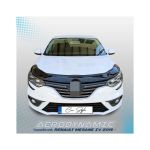 Deflector capota compatibil Renault Megane IV 2016-> Cod: 28101 / DEF4 Automotive TrustedCars