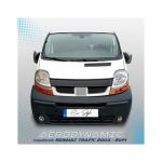 Deflector capota compatibil Renault Trafic / Opel Vivaro 2004-2014 Cod: 28071 / DEF4 Automotive TrustedCars