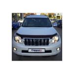 Deflector capota compatibil Toyota Land Cruiser Prado J150  2010-2013  Cod: 7951K046 / DEF4 Automotive TrustedCars