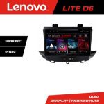 Navigatie Opel Grandland X Crossland X 2016-2020 Lenovo QLED Octa core 6+128 DSP Wifi 5Ghz Android radio gps internet Kit-+LITE-9-6+128 CarStore Technology